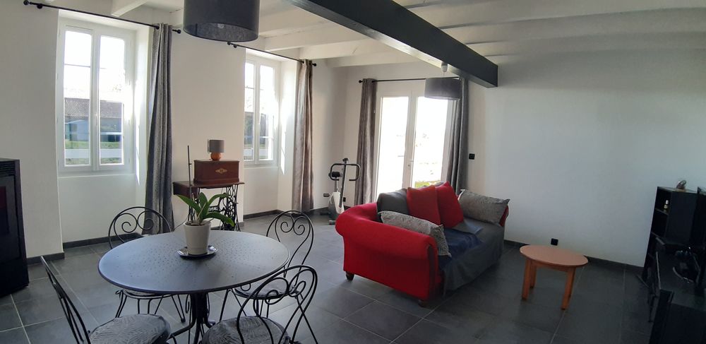 Vente Maison Maison 5 pièces 137m2 Thézac
