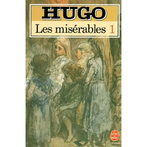 Les misérables t.1 1 Vallauris (06)