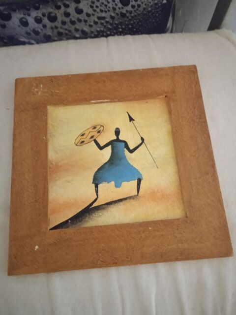 Cadre Africain
Guerrier 15 Talange (57)