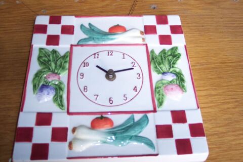 Horloge vintage 5 Coussay-les-Bois (86)