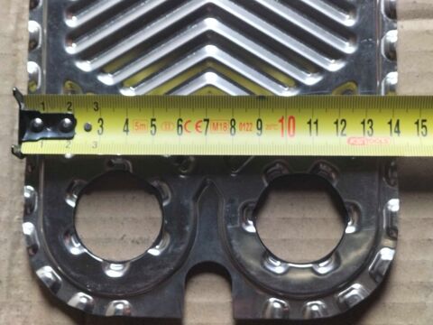 plaque pour changeur 60 Beauvoir (50)