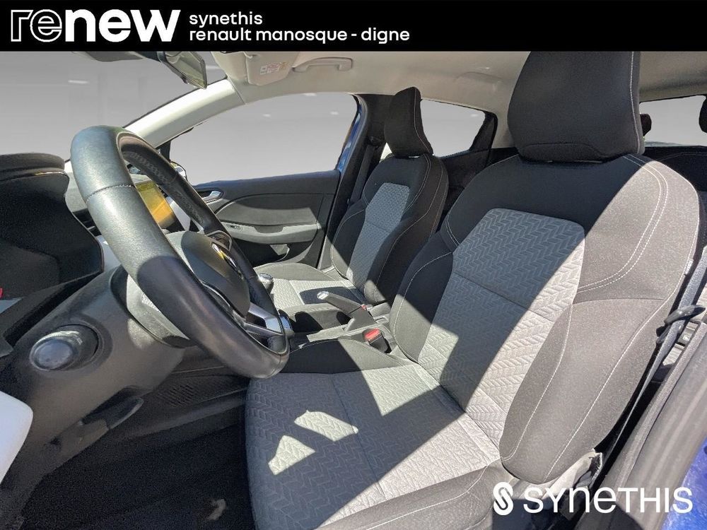 Clio V Clio TCe 100 GPL Evolution 2023 occasion 04100 Manosque