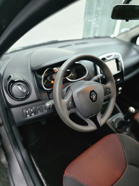Renault Clio IV 1.2 16V 75 Trend 2015 occasion Laval 53000