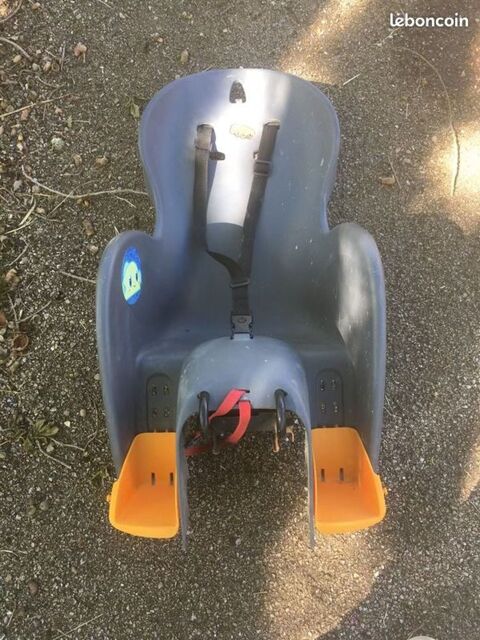 Porte enfant vélo 15 Castres (81)