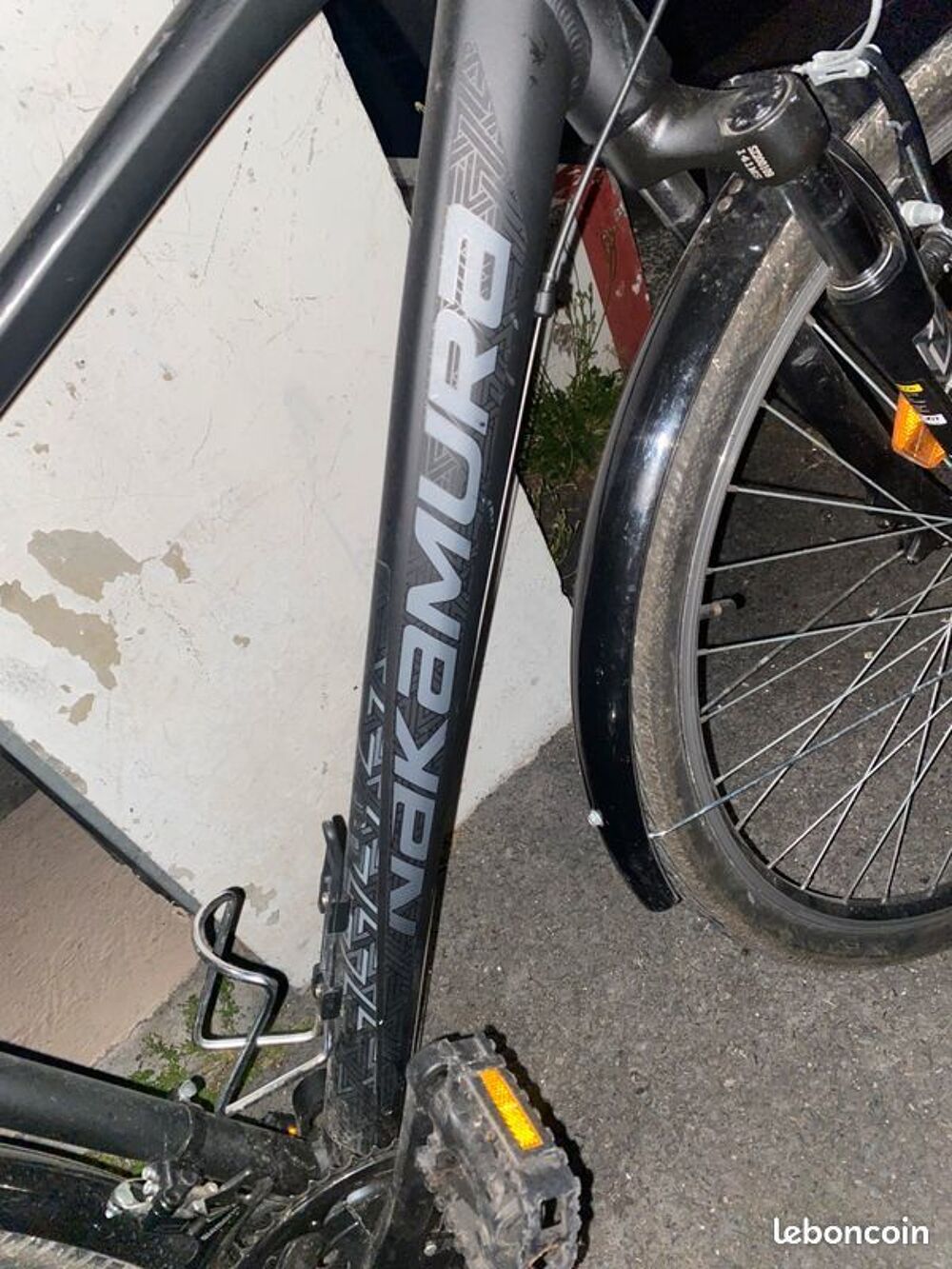 V&eacute;lo Nakamura XL Vélos