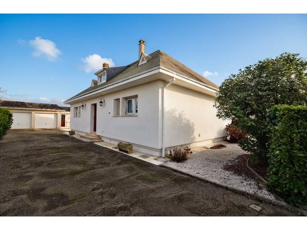 Vente Maison Maison F6 Libourne