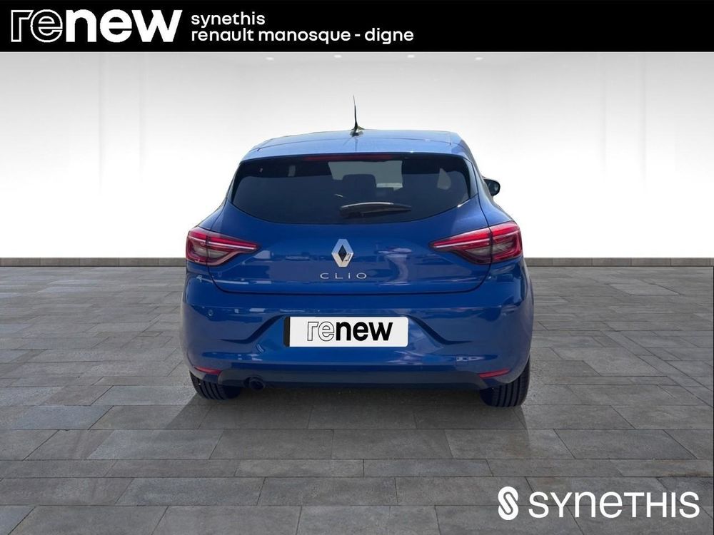 Clio V Clio TCe 90 Evolution 2023 occasion 04100 Manosque