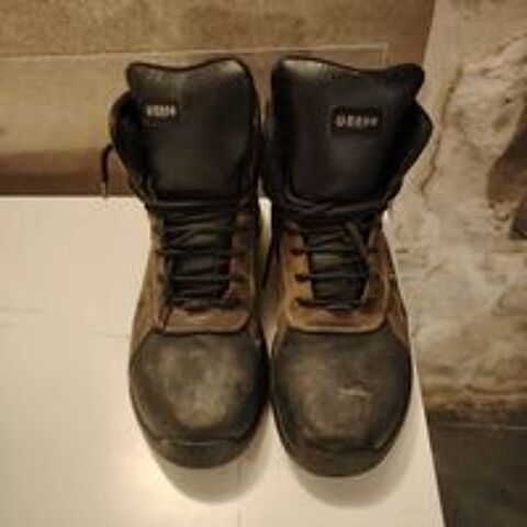   chaussure de sécurité 