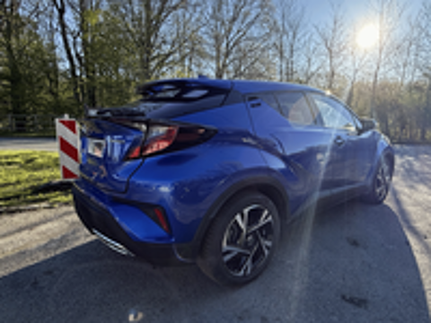 C-HR 184h 2WD e-CVT 2023 occasion 78610 Saint-L&eacute;ger-en-Yvelines