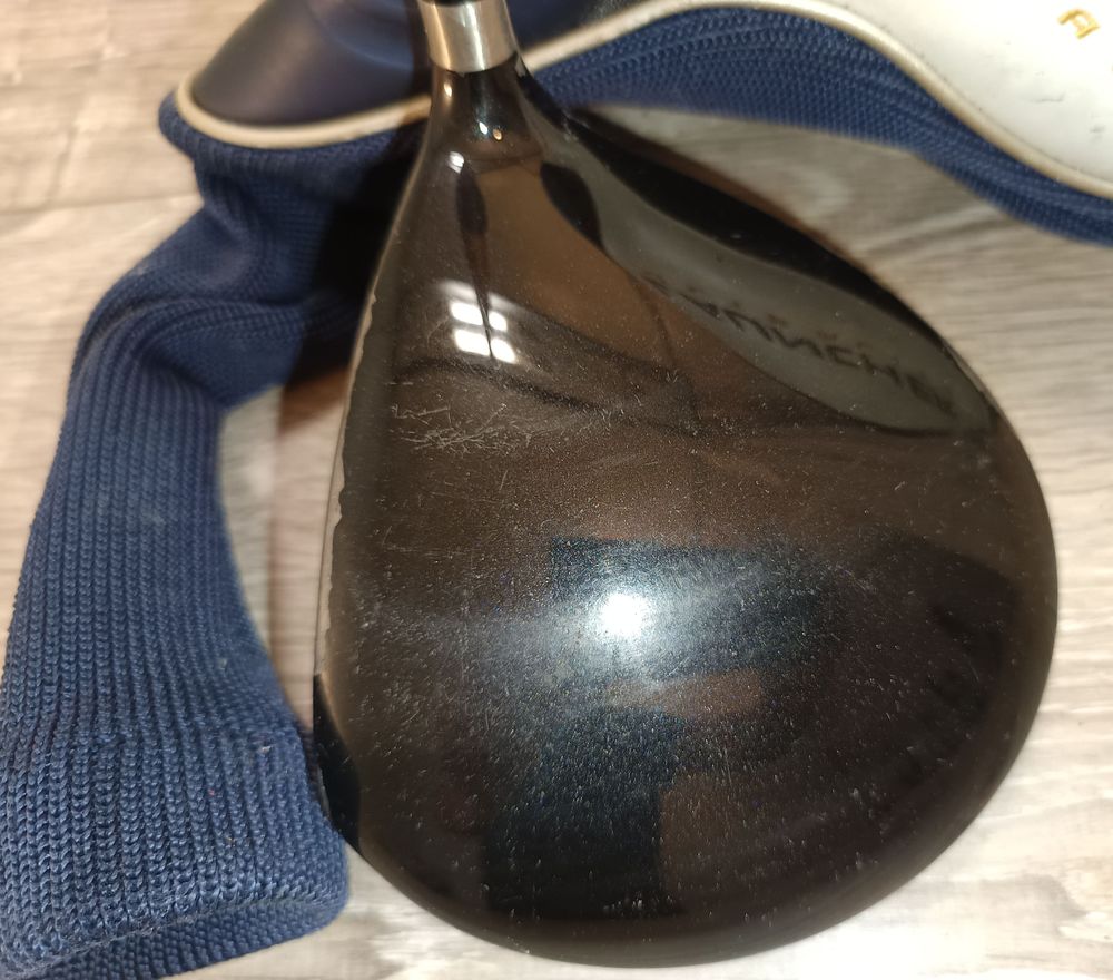 Driver de Golf Gaucher Cleveland Launcher SL 290 10,5&deg;Homme Sports