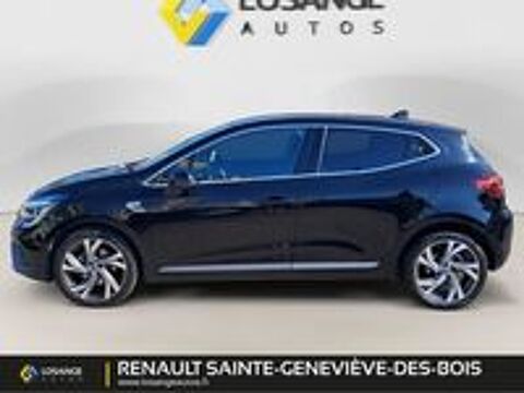 Clio V Clio TCe 130 EDC FAP RS Line 2019 occasion 91700 Sainte-Genevi&egrave;ve-des-Bois