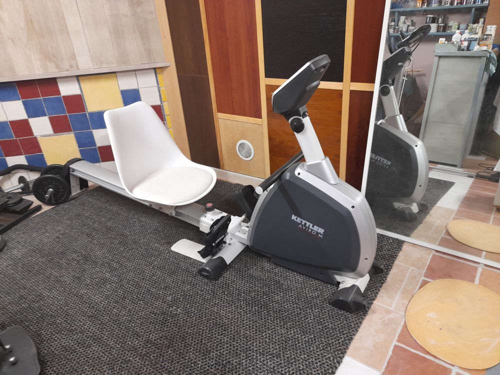 Rameur Sports