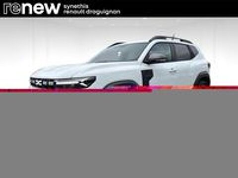Duster TCe 130 4x4 Journey 2024 occasion 83300 Draguignan
