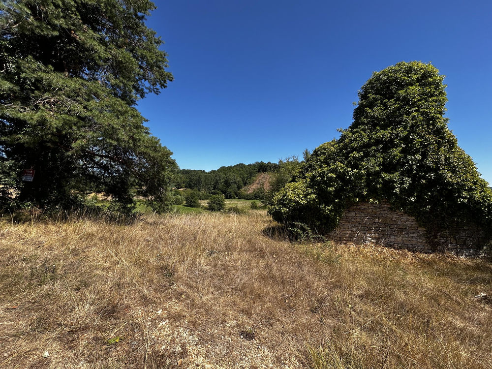 Vente Terrain Terrain constructible avec Certificat d'Urbanisme positif Proissans
