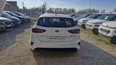 Ceed CEED 1.6 CRDi 136 ch MHEV DCT7 Active Business 2022 occasion 31140 Aucamville