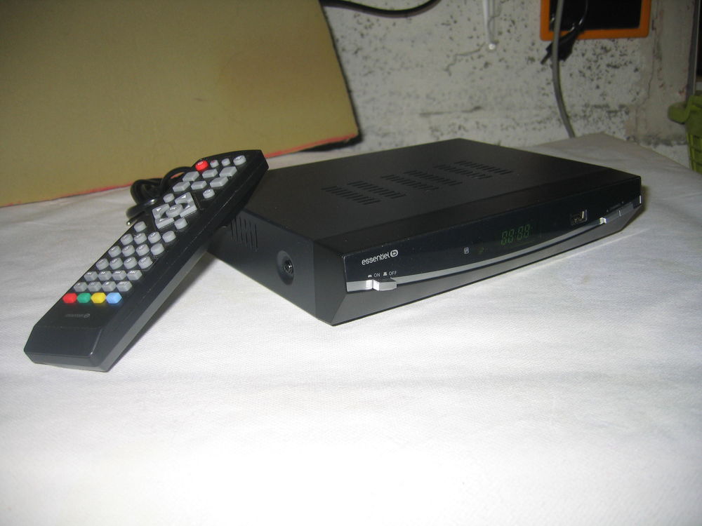 DECODEUR TNT Photos/Video/TV