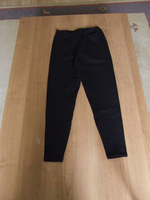 Legging taille �lastiqu�e Noir Taille 36 TBE 5 Bagnolet (93)