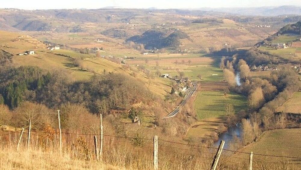   un weekend, une semaine dans le Haut Rouergue ? Midi-Pyrnes, Sbrazac (12190)