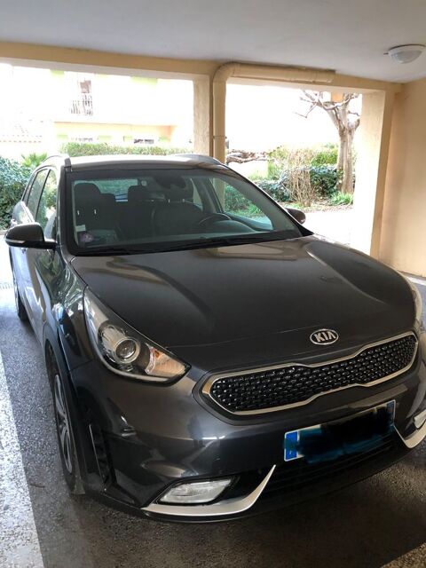 Kia Niro 1.6 GDi 129 ch HEV DCT6 Active Business 2019 occasion Draguignan 83300
