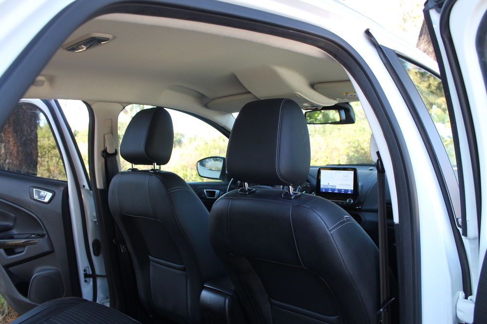 Ecosport EcoSport 1.0 EcoBoost 125ch S&S BVM6 Titanium 2021 occasion 20260 Calvi