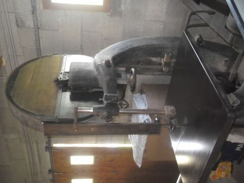 Machine a bois 0 Vendresse (08)