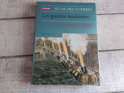 Atlas des Guerres Maritimes Marine Vapeur 1855-1905 12 Loches (37)