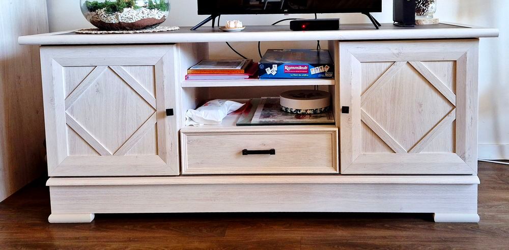Ensemble meuble TV + Vaisselier Meubles