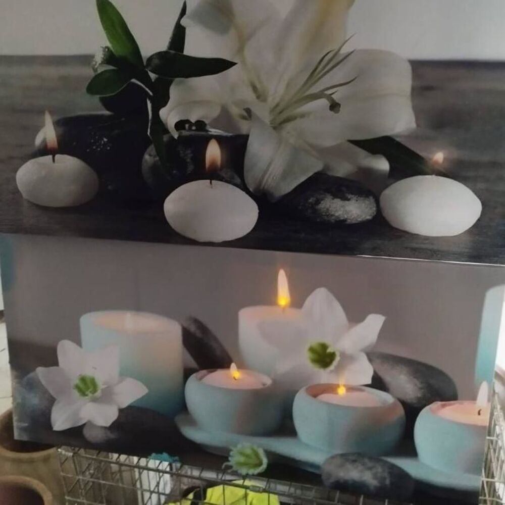 Tableaux '' ZEN '' Décoration
