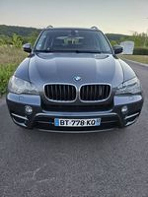 X5 xDrive30d 245ch Luxe A 2011 occasion 74950 Scionzier