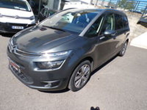 Grand C4 Picasso BlueHDi 150 Intensive A 2014 occasion 42300 Roanne