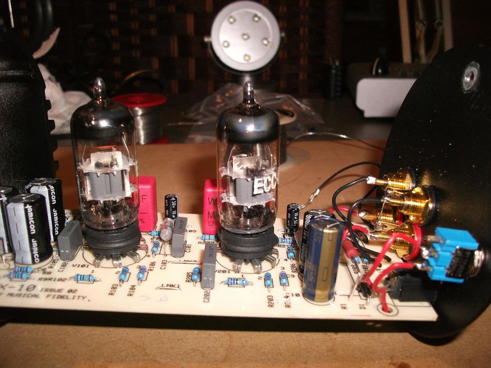 R&eacute;paration restauration mat&eacute;riel hifi Audio et hifi