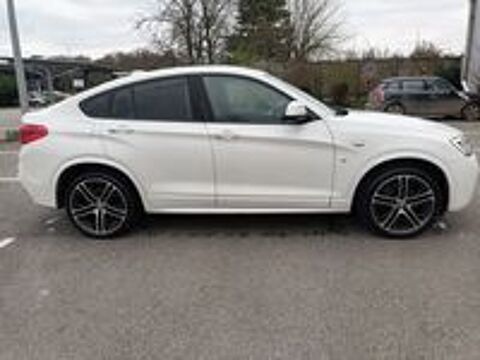 Annonce voiture BMW X4 20400 