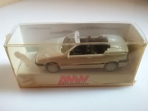 Renault 19 cabriolet AMW 1/87e 8 Paris 18 (75)