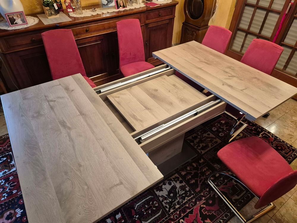 table salle &agrave; manger Meubles