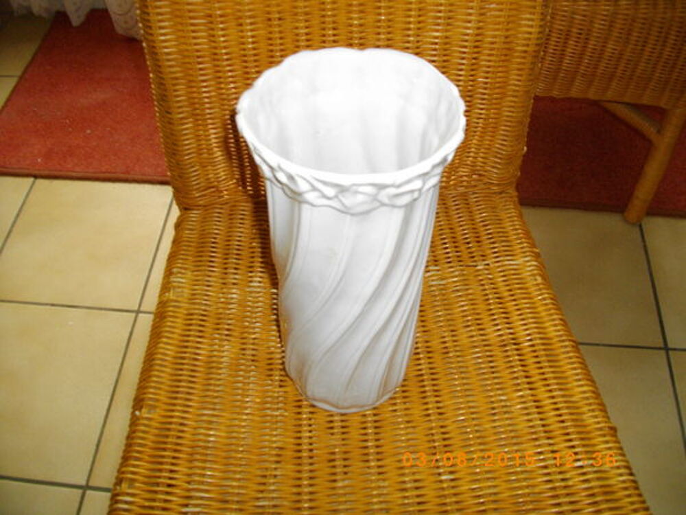 VASE BLANC Décoration