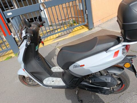 Scooter PEUGEOT 2021 occasion Nancy 54000