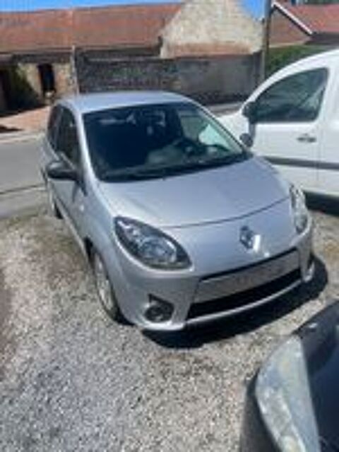 Twingo II 1.2 60 Dynamique 2008 occasion 59163 Cond&eacute;-sur-l'Escaut