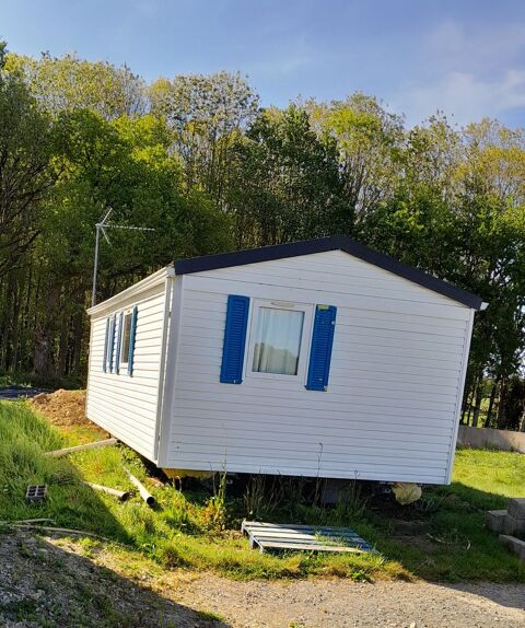 Mobil-Home Mobil-Home 2012 occasion Questembert 56230