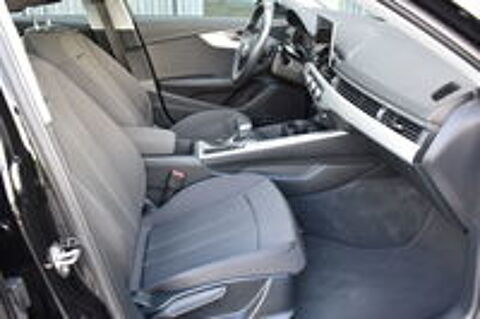 A4 Avant 30 TDI 136 S tronic 7 Design 2021 occasion 56300 Pontivy