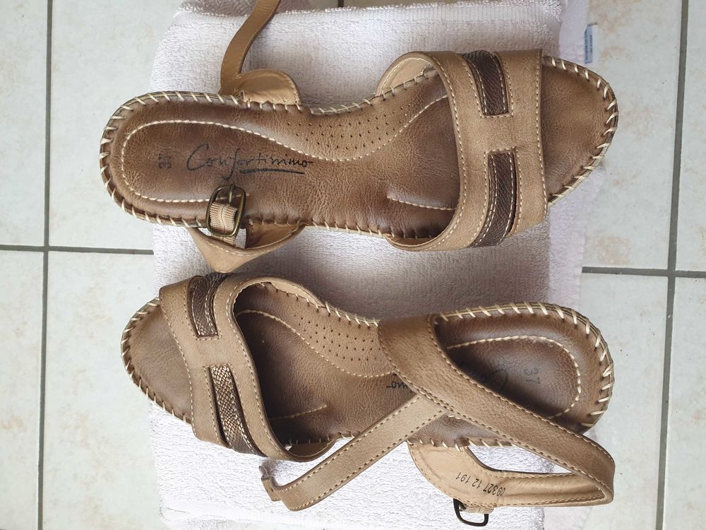 chaussures d'&eacute;t&eacute; femme Chaussures
