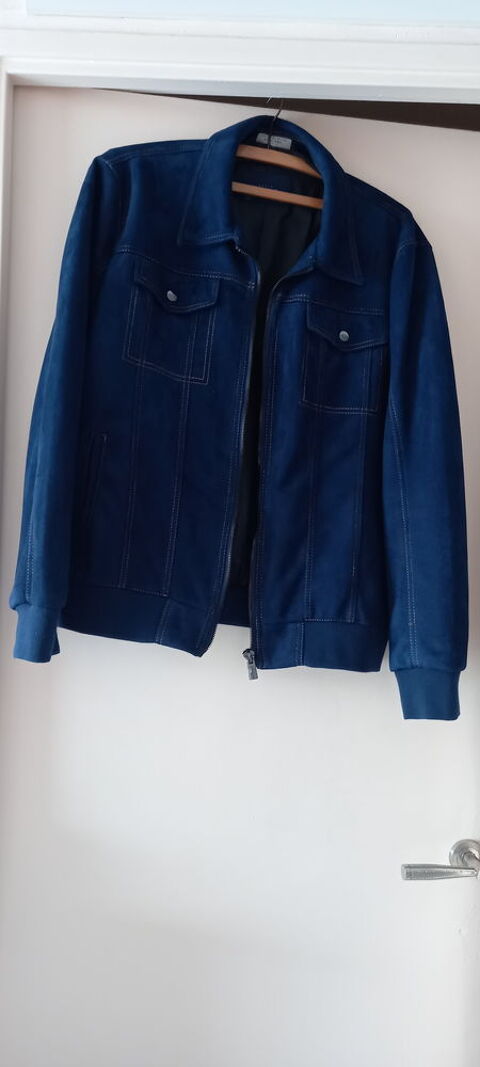 VESTE ZARA HOMME 30 Marseille 10 (13)