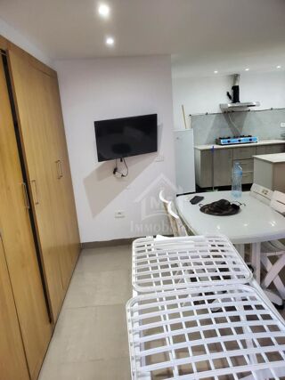  Appartement � vendre 1 pi�ce 40 m� Hammamet, tunisia