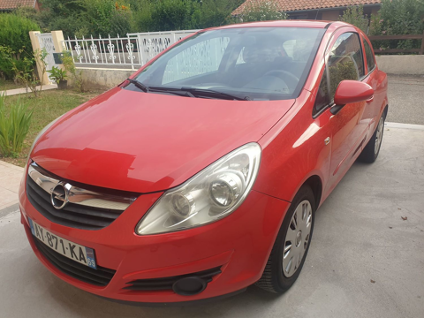 Opel corsa 1.2 - 80 Twinport Enjoy