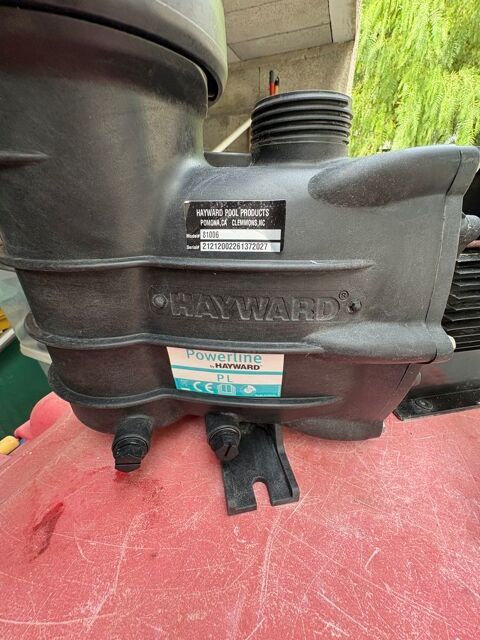 pompe Hayward 90 Canet-en-Roussillon (66)