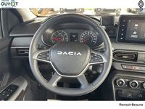 Sandero ECO-G 100 Stepway Extreme + 2023 occasion 21200 Beaune