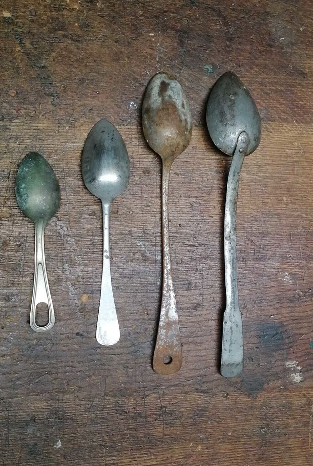 couverts militaire US Am&eacute;ricain Fran&ccedil;ais WW2 WW1 