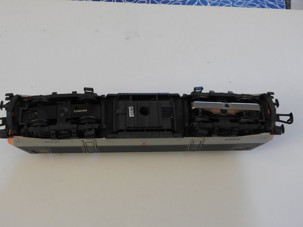 Echelle HO - M&auml;rklin Loco BB 26006 Sybic Mulhouse ref 3334 