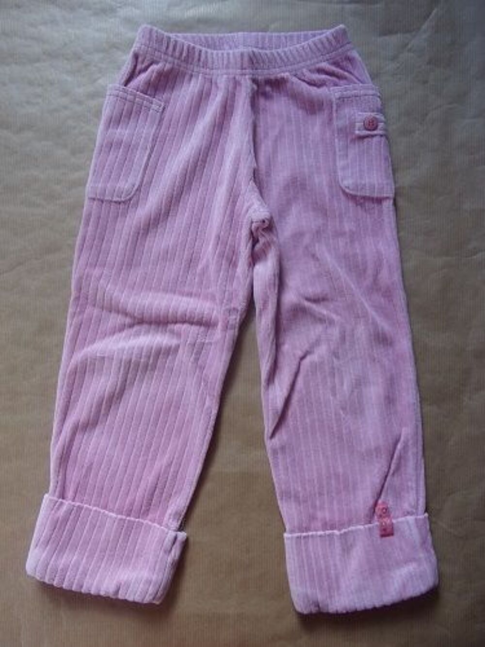 Pantalon en taille 3 ans Vêtements enfants