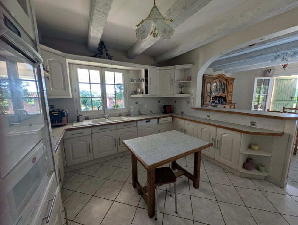 Vente Maison maison et grand garage Mauzac