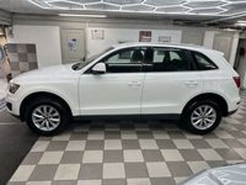 Q5 2.0 TDI 170 DPF Quattro Ambiente 2011 occasion 06600 Antibes